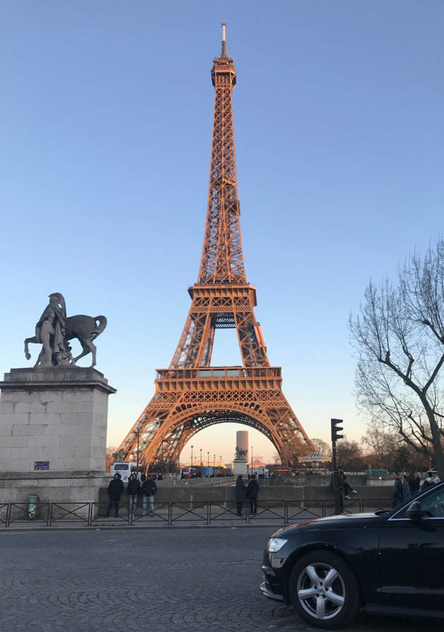 Eiffeltornet